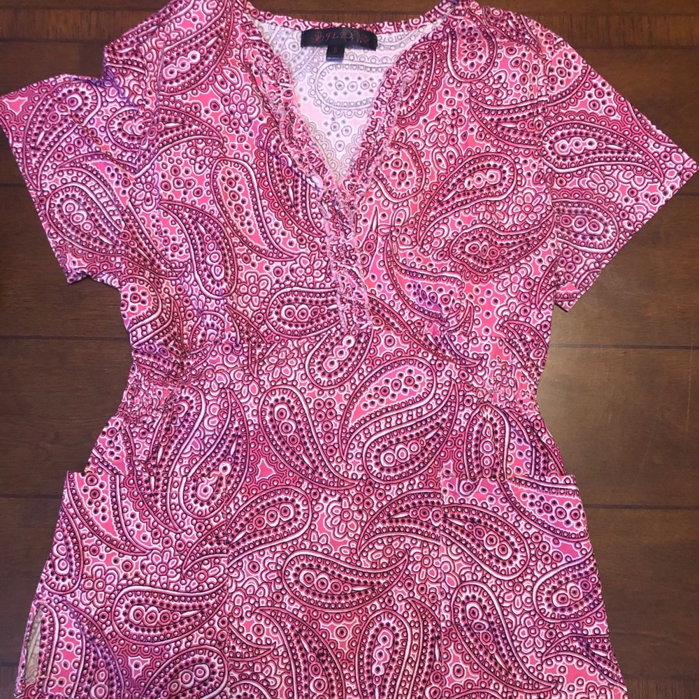 Scrub Top